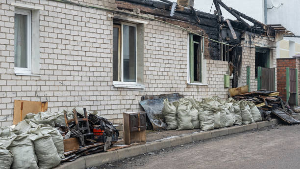 24/7 Emergency Fire Damage Assessment experts in Weston, WI