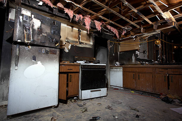 Licensed Fire Damage Assessment service in Weston, WI - Meridian Smoke Damage